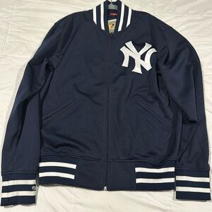 1988 New York Yankees Warmup Jacket